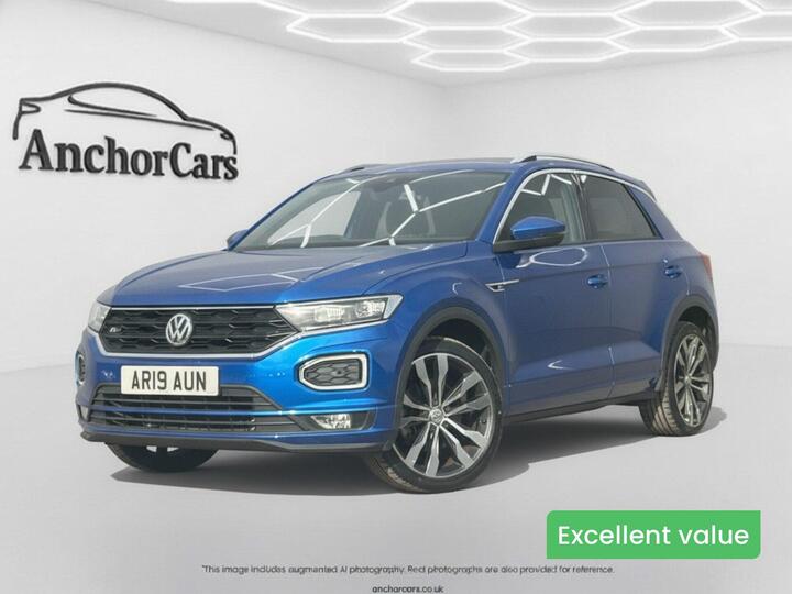 Volkswagen T-Roc 1.5 TSI EVO R-Line Euro 6 (s/s) 5dr