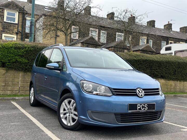 Volkswagen Touran 1.6 TDI SE Euro 5 5dr