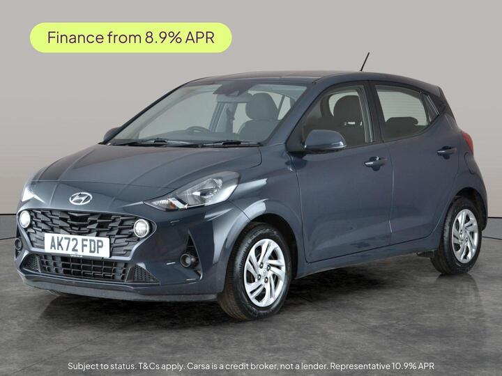 Hyundai I10 1.0 SE Euro 6 (s/s) 5dr
