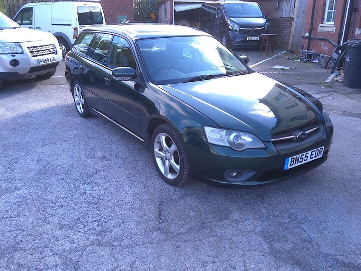 Subaru Legacy 2.5i SE Sport Tourer 5dr