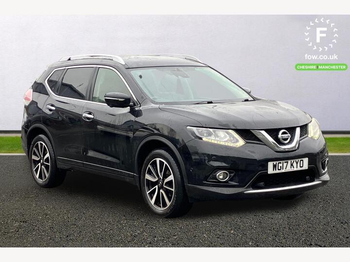 Nissan X-Trail 1.6 DIG-T Tekna Euro 6 (s/s) 5dr