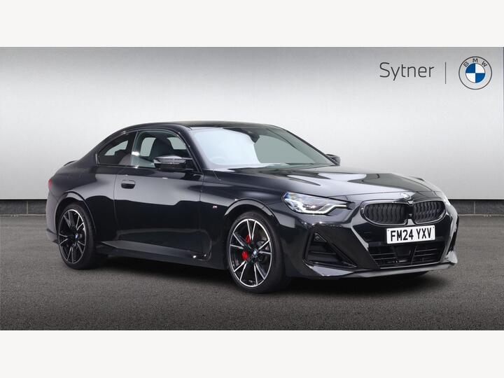 BMW 2 Series 3.0 M240i Auto XDrive Euro 6 (s/s) 2dr