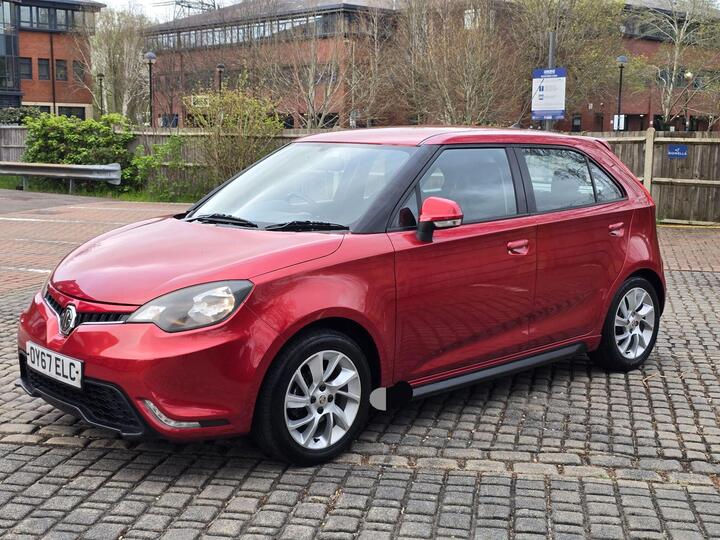 MG MG3 1.5 VTi-TECH 3Form Sport Euro 6 (s/s) 5dr