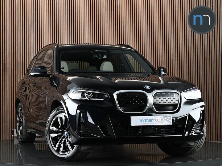 BMW IX3 80kWh M Sport Auto 5dr