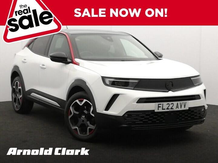 Vauxhall Mokka 1.5 Turbo D EcoTEC SRi Premium Euro 6 (s/s) 5dr