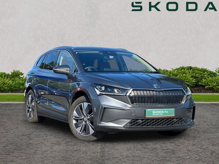 Skoda Enyaq 82kWh 85 Edition Auto 5dr (DC175kW)