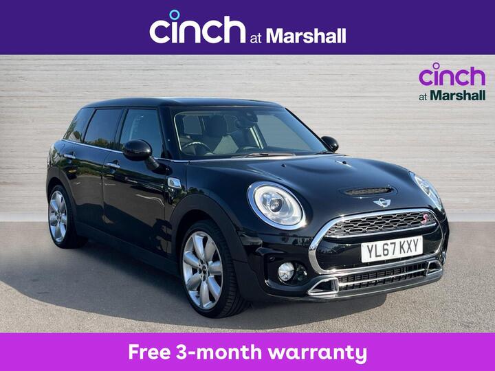 MINI Clubman 2.0 Cooper S Auto Euro 6 (s/s) 6dr