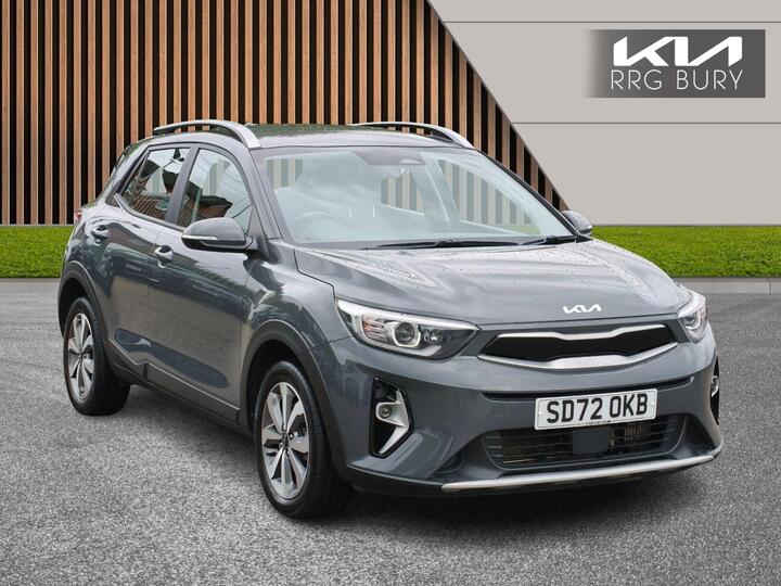 Kia Stonic 1.0 T-GDi 2 Euro 6 (s/s) 5dr