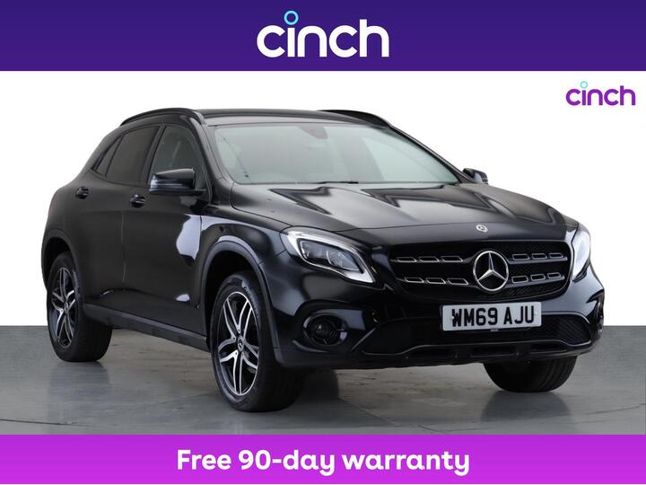 Mercedes-Benz GLA 1.6 GLA180 Urban Edition 7G-DCT Euro 6 (s/s) 5dr