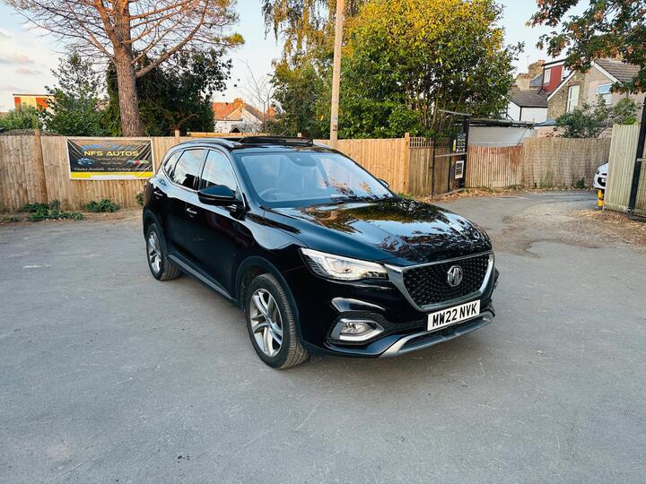 MG MG HS 1.5 T-GDI Exclusive DCT Euro 6 (s/s) 5dr