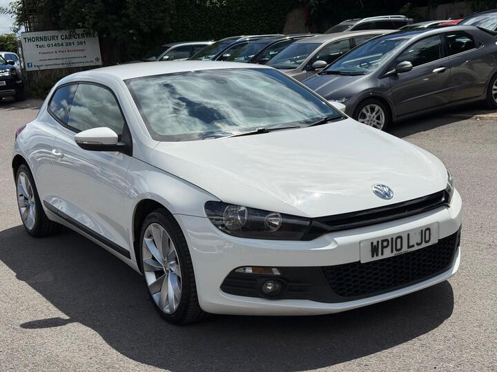 Volkswagen Scirocco 2.0 TSI GT DSG Euro 5 3dr