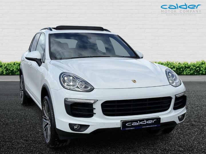 Porsche CAYENNE 3.0 TD V6 TiptronicS 4WD Euro 6 (s/s) 5dr