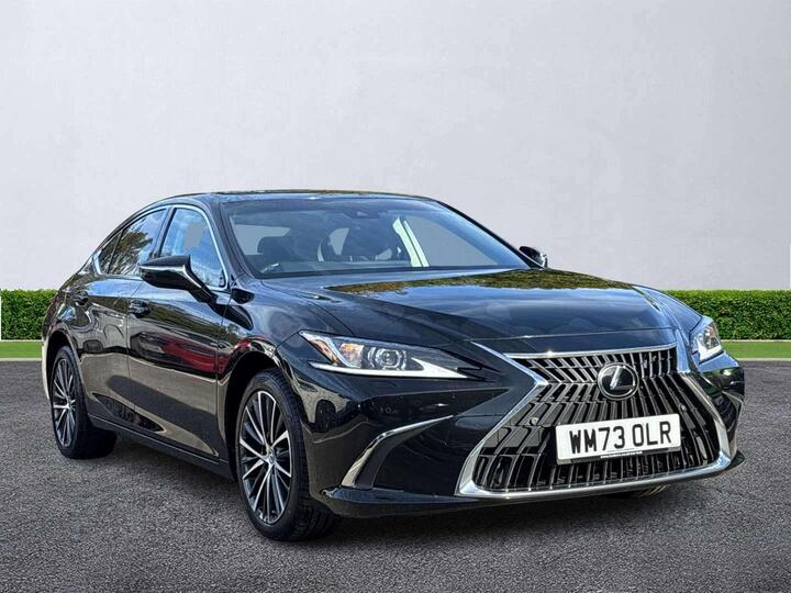 Lexus ES 2.5 300h E-CVT Euro 6 (s/s) 4dr