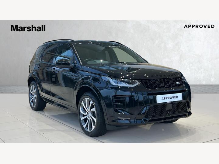 Land Rover Discovery Sport 1.5 P300e 12.2kWh Dynamic HSE Auto 4WD Euro 6 (s/s) 5dr