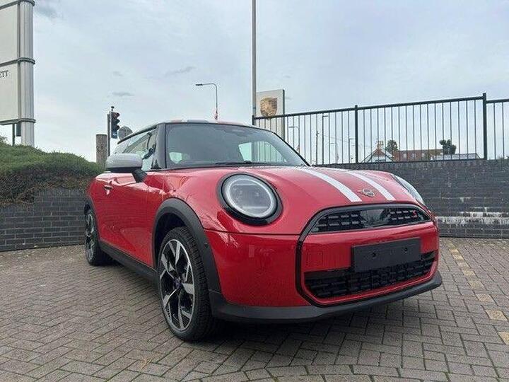 MINI Cooper 2.0S Classic Steptronic Euro 6 (s/s) 3dr