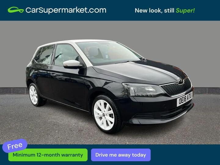 Skoda Fabia 1.0 TSI Colour Edition Euro 6 (s/s) 5dr