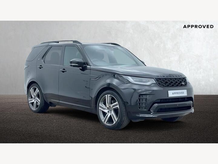 Land Rover Discovery 3.0 D350 MHEV Dynamic HSE Auto 4WD Euro 6 (s/s) 5dr