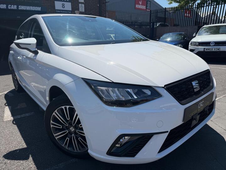 SEAT Ibiza 1.0 TSI SE Technology Euro 6 (s/s) 5dr