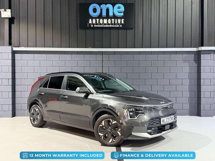 Kia NIRO 64.8kWh 3 Auto 5dr