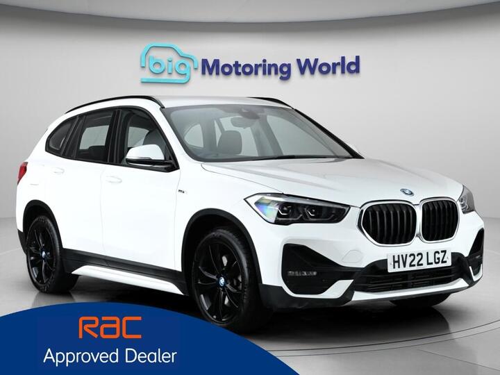 BMW X1 1.5 25e 10kWh Sport Auto XDrive Euro 6 (s/s) 5dr