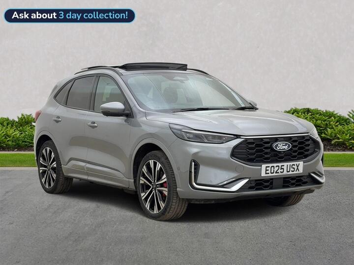 Ford KUGA 2.5 Duratec 14.4kWh ST-Line X CVT Euro 6 (s/s) 5dr