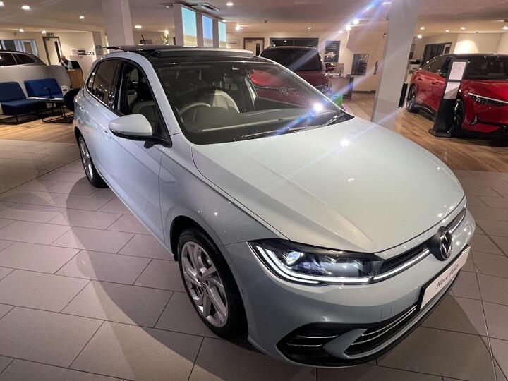 Volkswagen Polo 1.0 TSI Edition 50 Euro 6 (s/s) 5dr