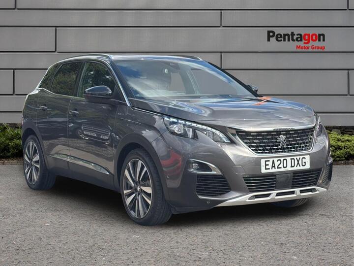 Peugeot 3008 SUV 1.5 BlueHDi GT Line Premium Euro 6 (s/s) 5dr
