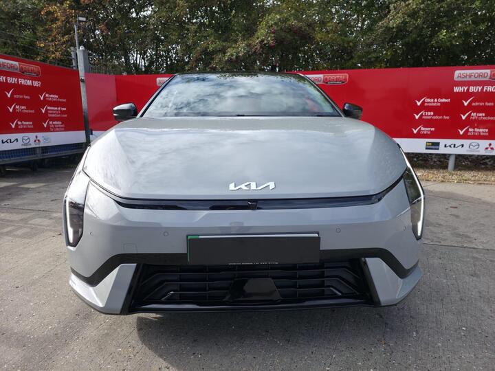 Kia EV4 81.4kWh GT-Line S Auto 5dr