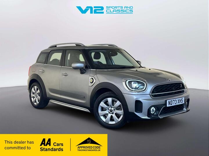 MINI Countryman 1.5 10kWh Cooper SE Classic Auto ALL4 Euro 6 (s/s) 5dr