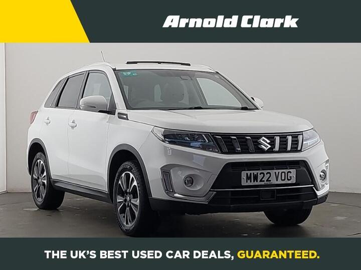 Suzuki Vitara 1.5 SZ5 AGS Auto Euro 6 (s/s) 5dr