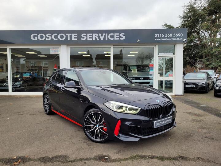 BMW 1 Series 2.0 128ti (LCP) Auto Euro 6 (s/s) 5dr