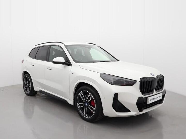 BMW X1 1.5 25e 16.3kWh M Sport DCT XDrive Euro 6 (s/s) 5dr