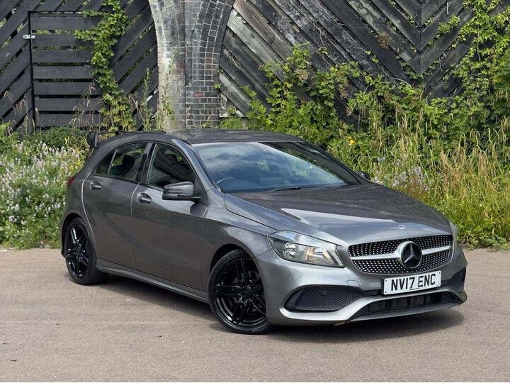 Mercedes-Benz A Class 2.1 A200d AMG Line Euro 6 (s/s) 5dr