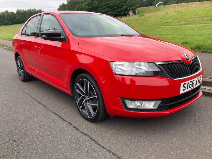 Skoda Rapid 1.2 TSI Sport Euro 6 (s/s) 5dr