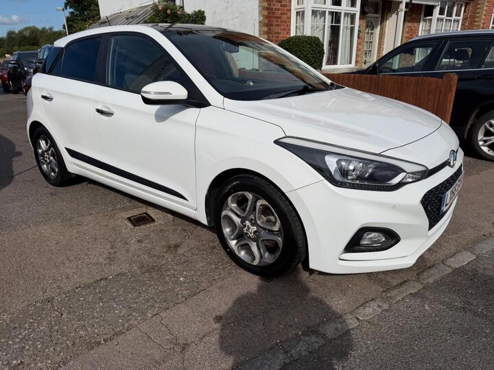 Hyundai I20 1.0 T-GDi Premium SE Nav Euro 6 (s/s) 5dr