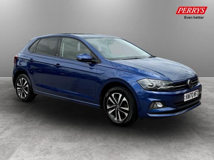 Volkswagen Polo 1.0 TSI United Euro 6 (s/s) 5dr Volkswagen Polo 1.0 TSI United Euro 6 (s/s) 5dr