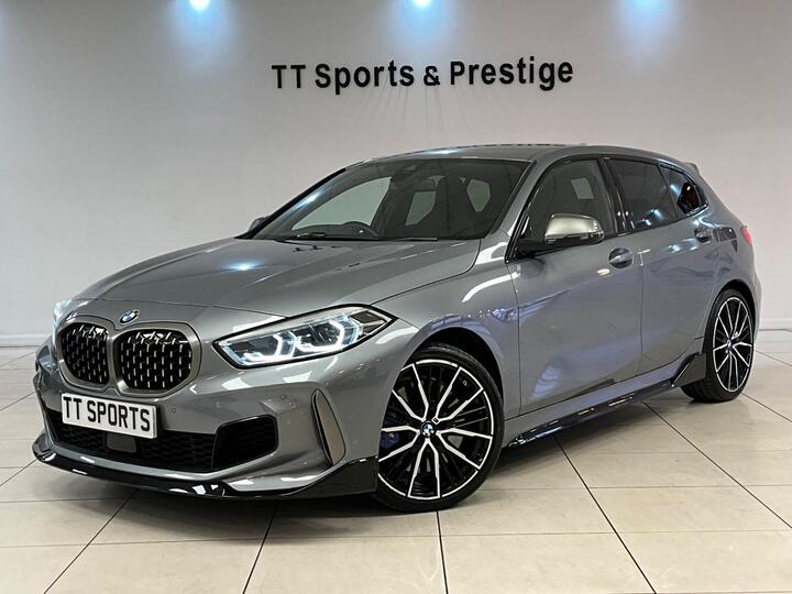 BMW 1 Series 2.0 M135i Auto XDrive Euro 6 (s/s) 5dr