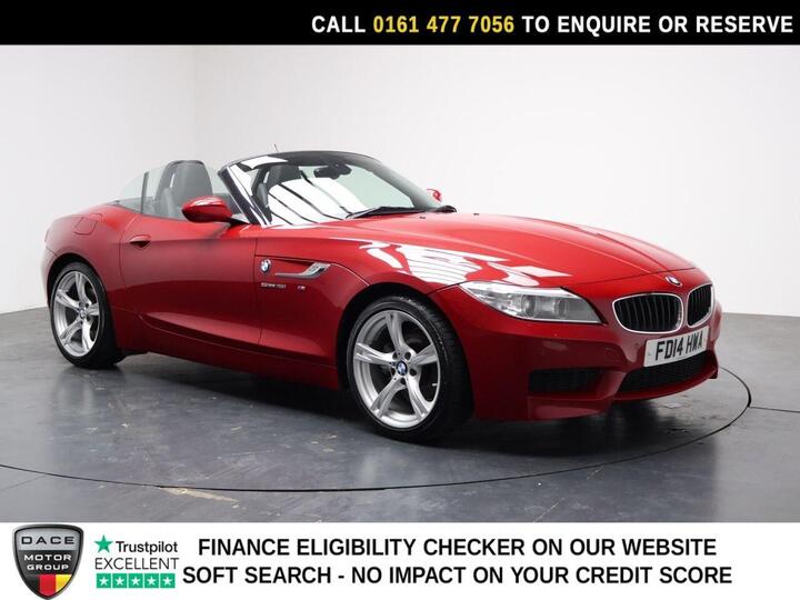 BMW Z4 2.0 18i M Sport SDrive Euro 6 (s/s) 2dr