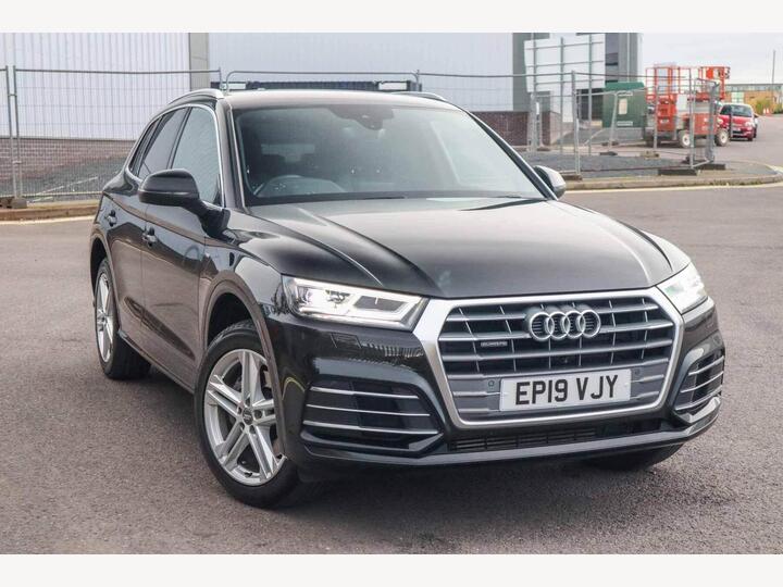 Audi Q5 2.0 TFSI 45 S Line S Tronic Quattro Euro 6 (s/s) 5dr