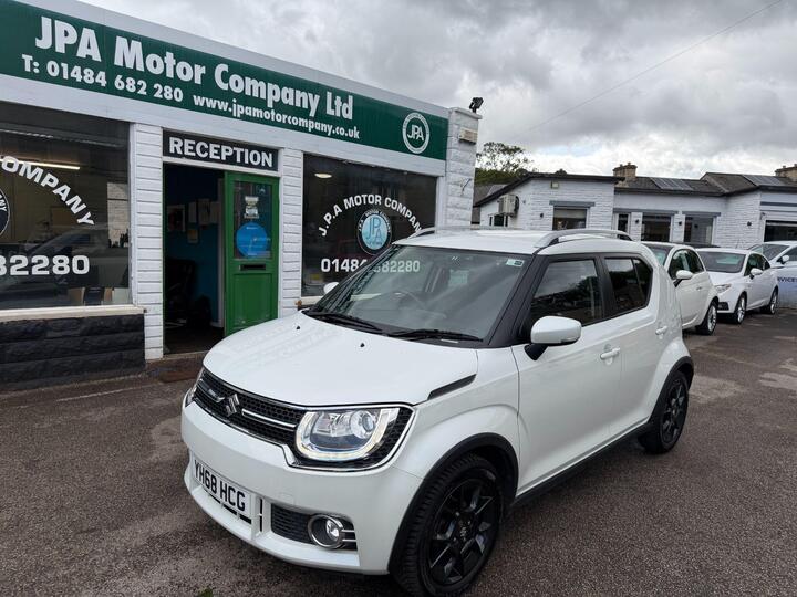 Suzuki Ignis 1.2 Dualjet MHEV SZ5 ALLGRIP Euro 6 (s/s) 5dr