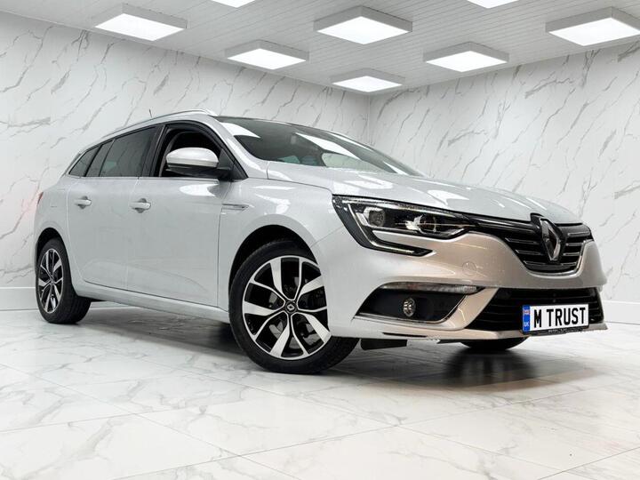 Renault MEGANE 1.5 Blue DCi Iconic Sport Tourer EDC Euro 6 (s/s) 5dr
