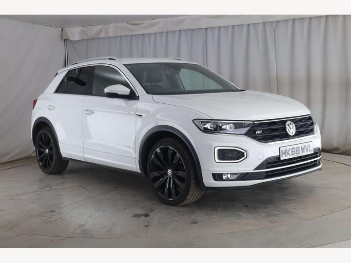 Volkswagen T-Roc 1.6 TDI R-Line Euro 6 (s/s) 5dr
