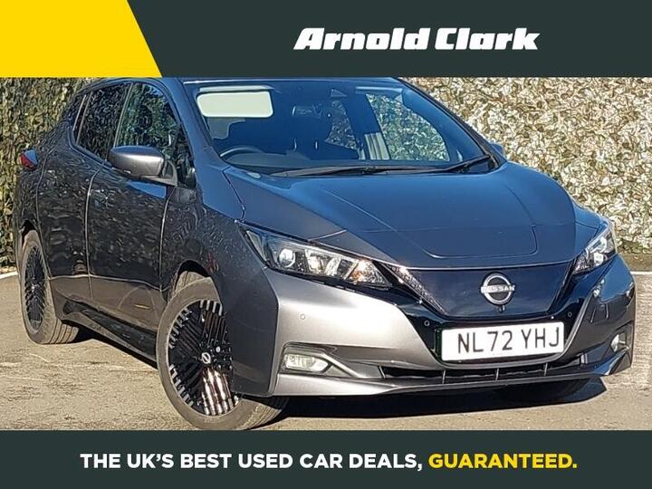 Nissan Leaf 39kWh N-Connecta Auto 5dr