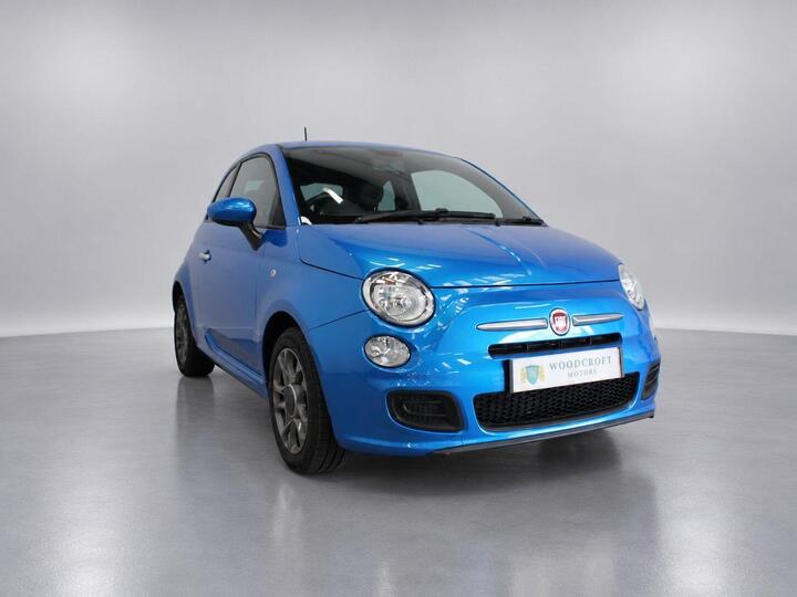 Fiat 500 1.2 S Euro 6 (s/s) 3dr