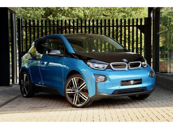 BMW I3 33kWh Auto 5dr