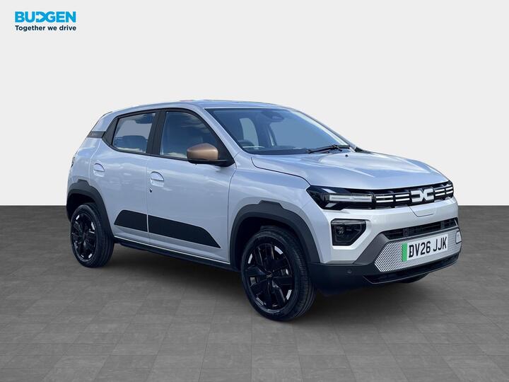 Dacia Spring 100 24.3kWh EXTREME Auto 5dr