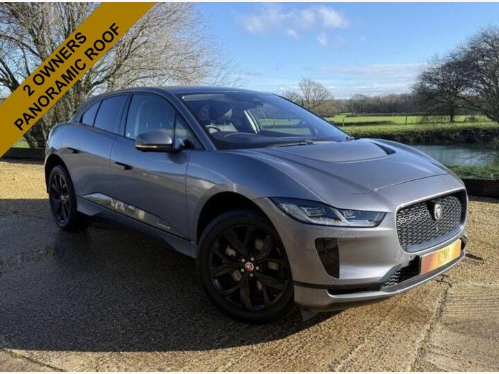 Jaguar I-PACE 400 90kWh HSE Auto 4WD 5dr