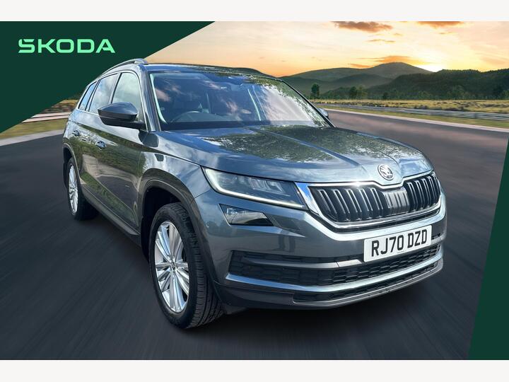 Skoda KODIAQ 1.5 TSI ACT SE L DSG Euro 6 (s/s) 5dr (7 Seat)