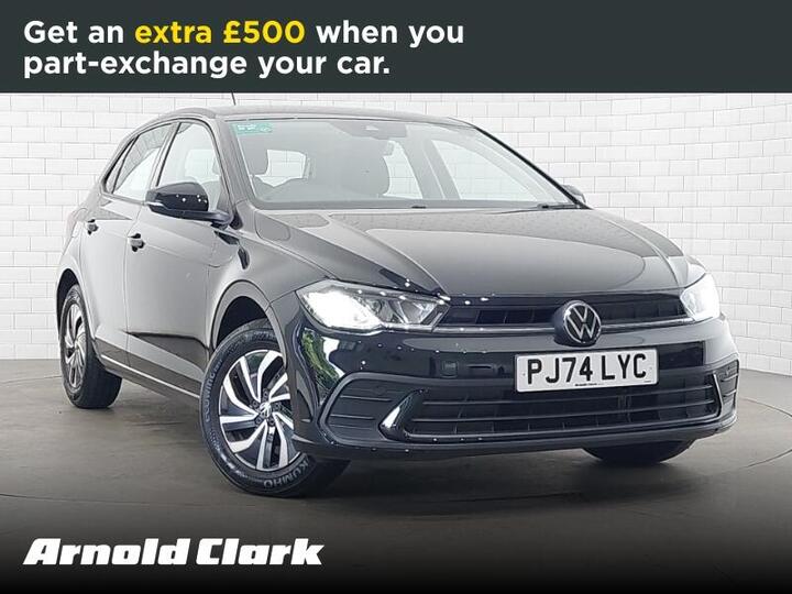 Volkswagen Polo 1.0 EVO Life Euro 6 (s/s) 5dr
