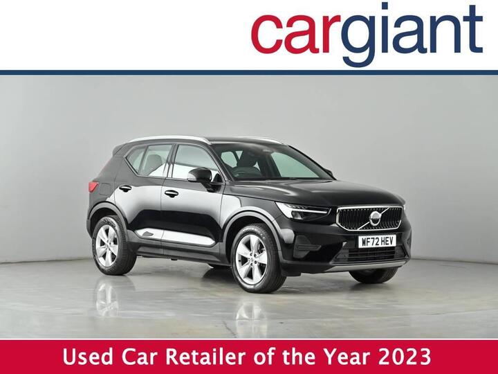 Volvo XC40 2.0 B3 MHEV Core DCT Auto Euro 6 (s/s) 5dr